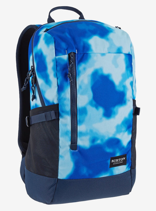 Burton | Burton Prospect 2.0 20l Backpack Cobalt Abstract Dye  | Accesorios, Mochilas, Unisex | 