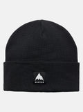 Burton | Burton Recycled Kactusbunch Tall Beanie True Black  | Gorros, Snowboard, Unisex | 