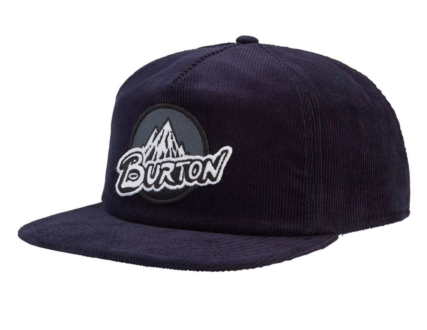 Burton | Burton Retro Mountain Cap Deep Blue  | Accesorios, Gorras, Unisex | 