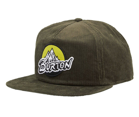 Best selling products | Burton | Burton Retro Mountain Cap Martini Olive  | Accesorios, Gorras, Unisex | 