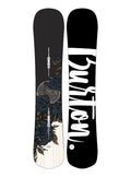 Burton | Burton Snowboard Hideaway 144  | Snowboard, Tablas de snowboard, Women | 