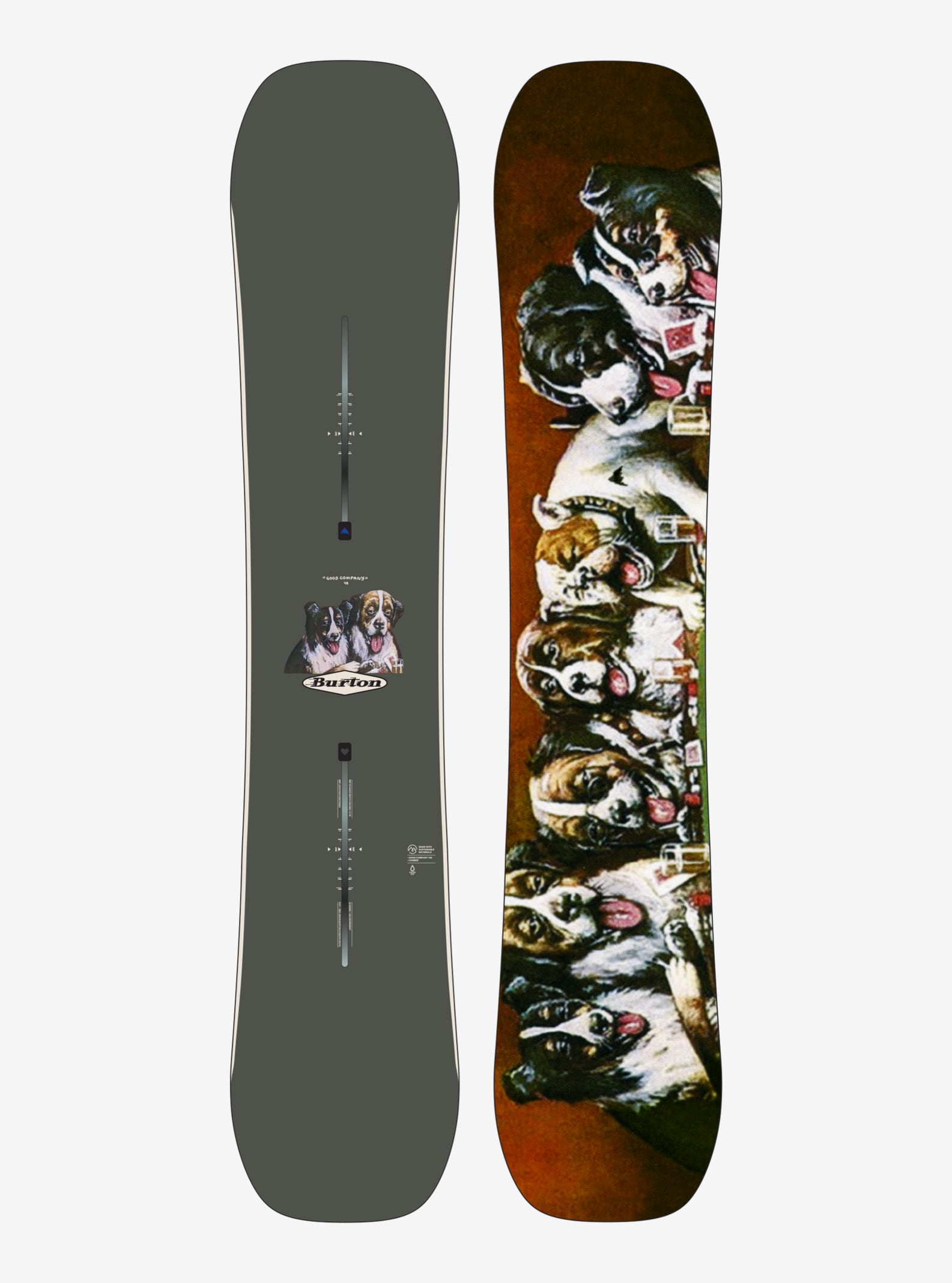 Burton | Burton Snowboards Good Campany 159  | Men, Snowboard, Tablas de snowboard | 