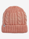 Burton | Burton Space Beanie Pink Dahlia / Peach Melba  | Accesorios, Gorros, Women | 