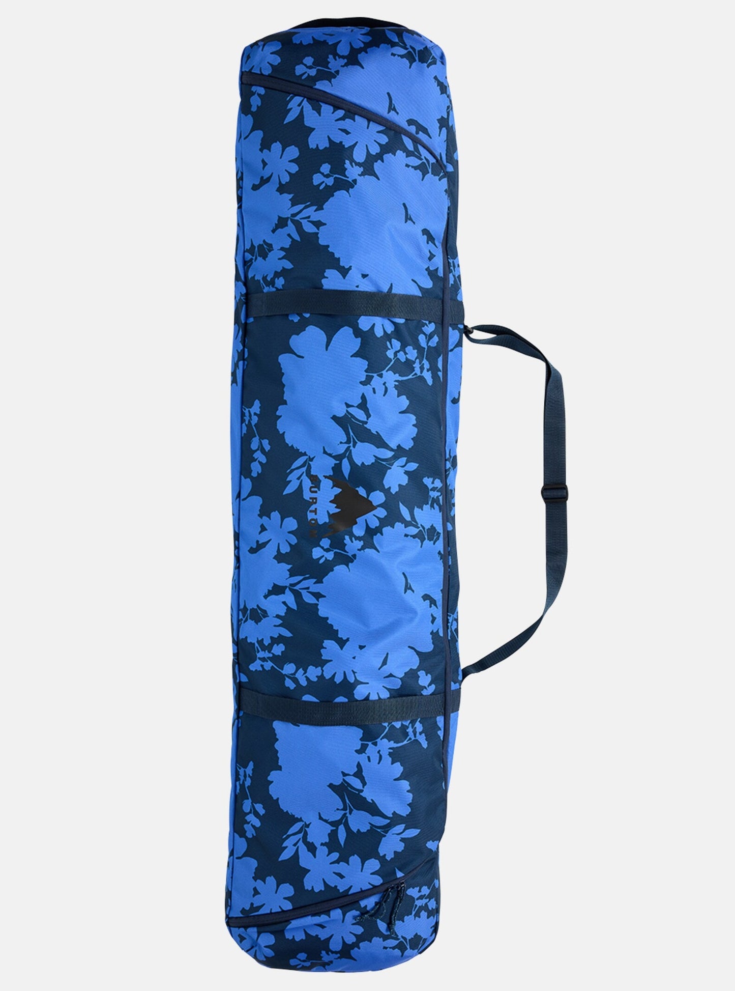 Burton | Burton Space Sack Board Bag Amparo Blue Camellia  | Accesorios nieve, Funda tablas, Snowboard, Unisex | 