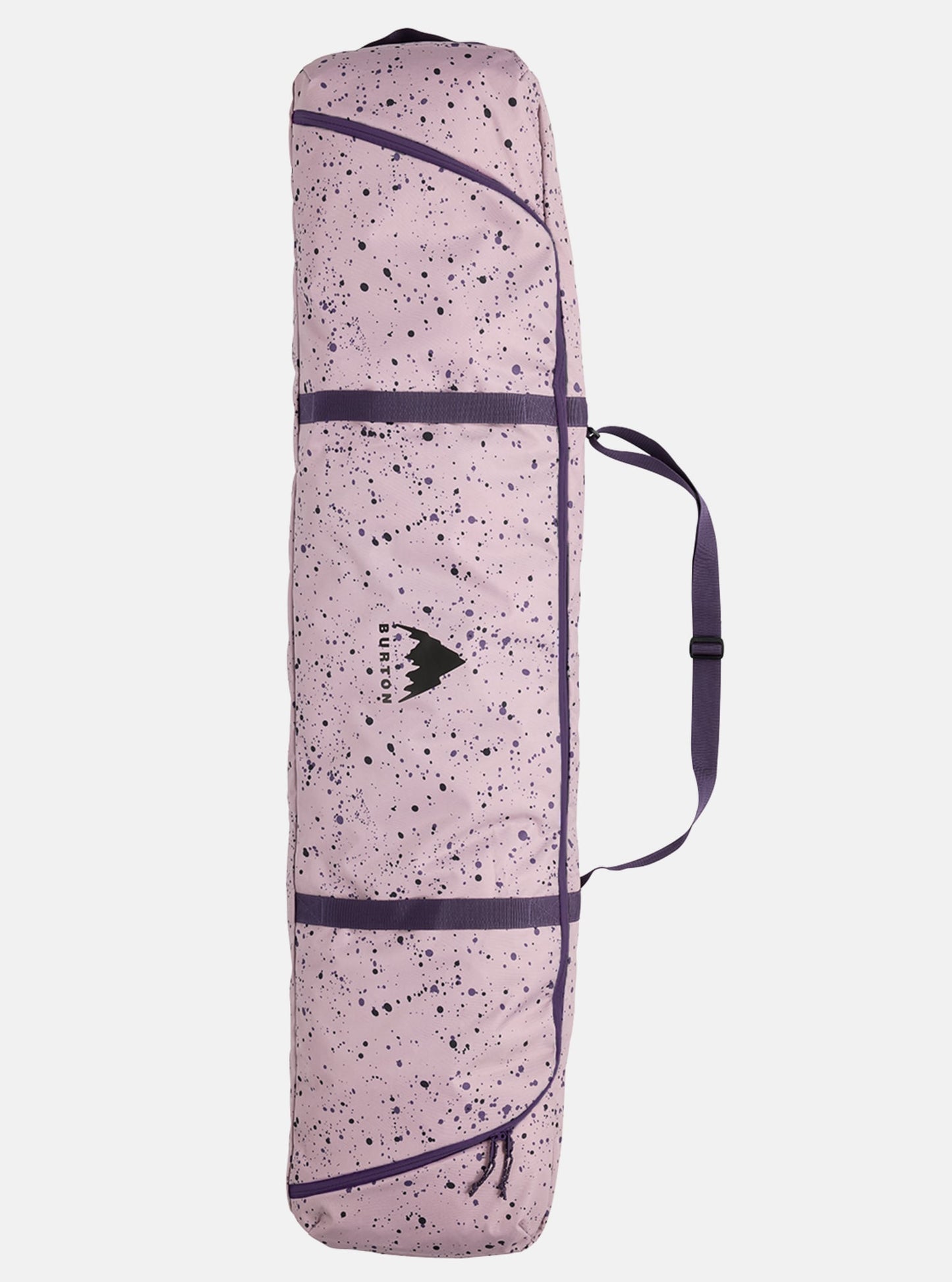 Burton | Burton Space Sack Board Bag Elderberry Spatter  | Accesorios nieve, Funda tablas, Snowboard, Unisex | 