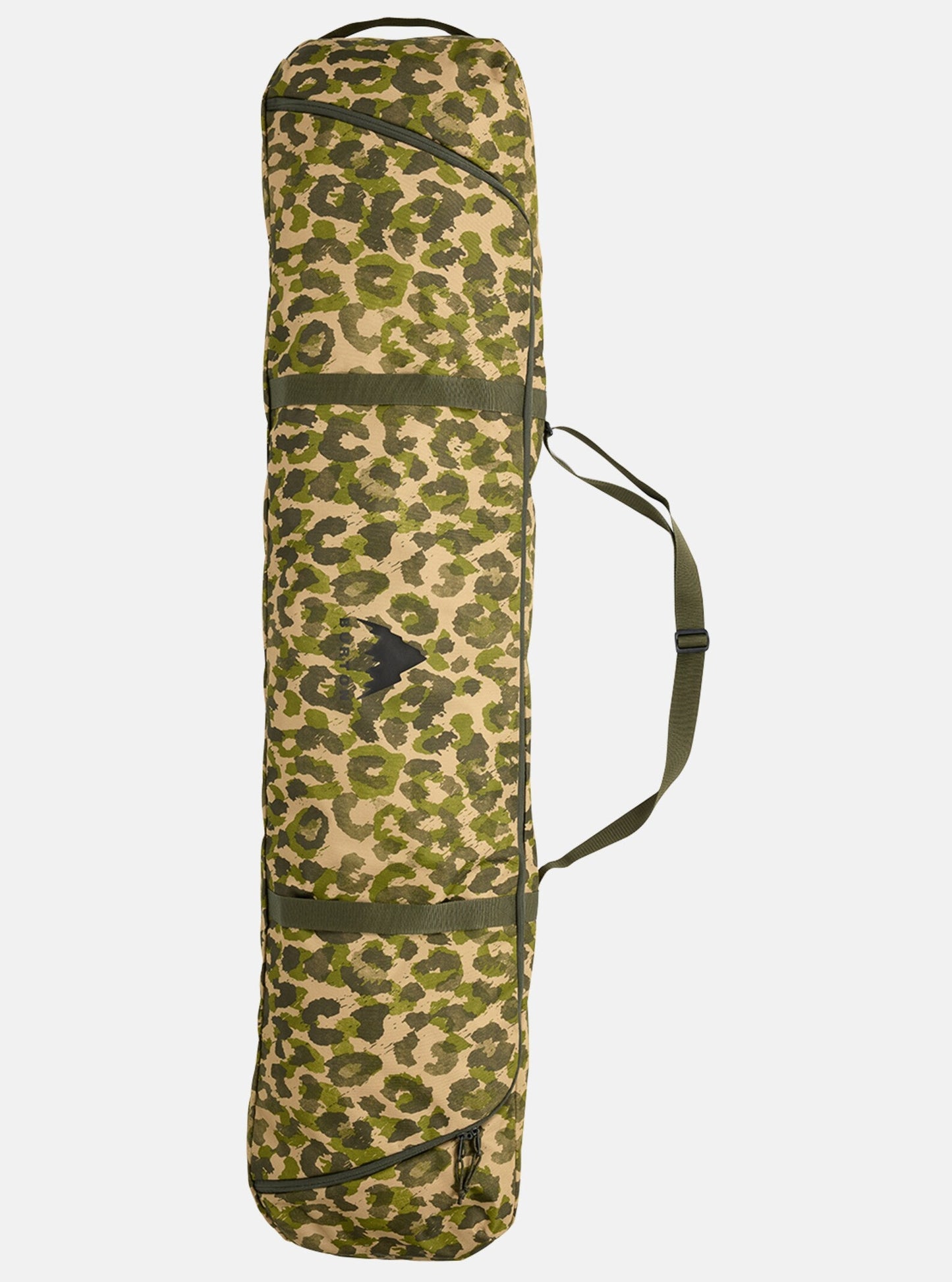 Burton | Burton Space Sack Board Bag Felidae  | Accesorios nieve, Funda tablas, Snowboard, Unisex | 