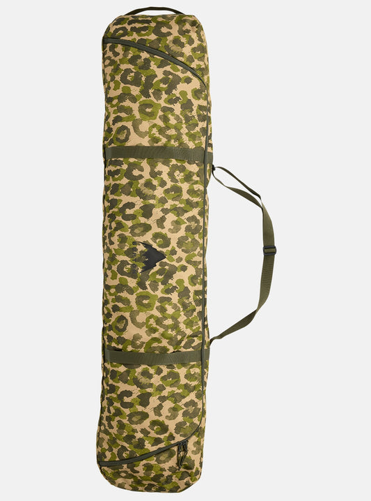 Burton | Burton Space Sack Board Bag Felidae  | Accesorios nieve, Funda tablas, Snowboard, Unisex | 