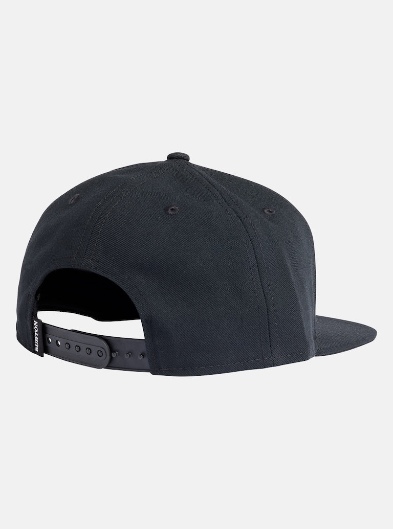 Burton | Burton Underhill Hat True Black  | Accesorios, Gorras, Unisex | 