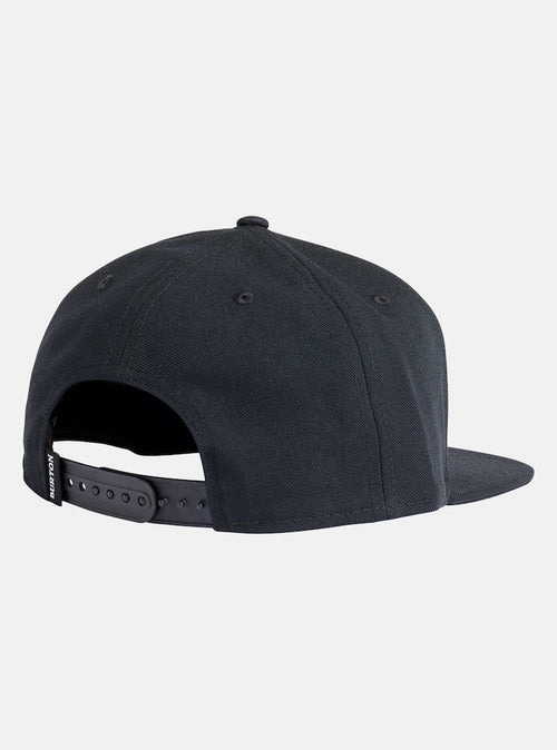 Burton | Burton Underhill Hat True Black  | Accesorios, Gorras, Unisex | 