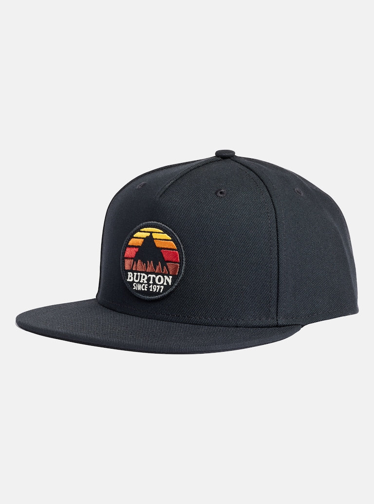 Burton | Burton Underhill Hat True Black  | Accesorios, Gorras, Unisex | 