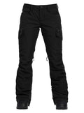 Burton | Burton Woman Gloria Pant True Black  | Pantalones Nieve Mujer, Snowboard, Women | 