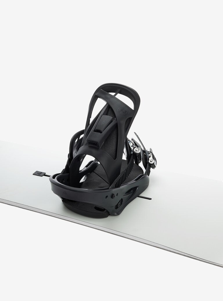 Burton | Burton Women Citizen Re:flex Snowboard Bindings Black  | Fijaciones, Snowboard, Women | 
