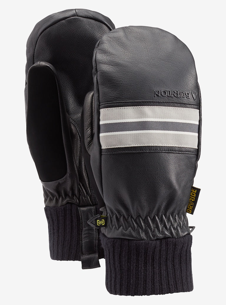 Burton | Burton Women Free Range Mitten True Black  | Manoplas, Snowboard, Women | 