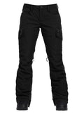 Burton | Burton Women Gore-Tex Pant True Black  | Pantalones Nieve Mujer, Snowboard, Women | 