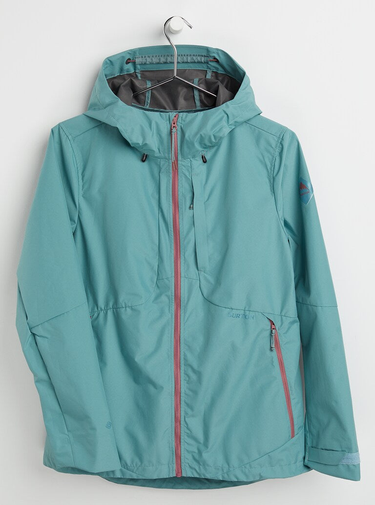 Burton | Burton Women Gore-tex Infinium Multipath Jacket  | Chaquetas Nieve Mujer, Snowboard, Unisex, Women | 