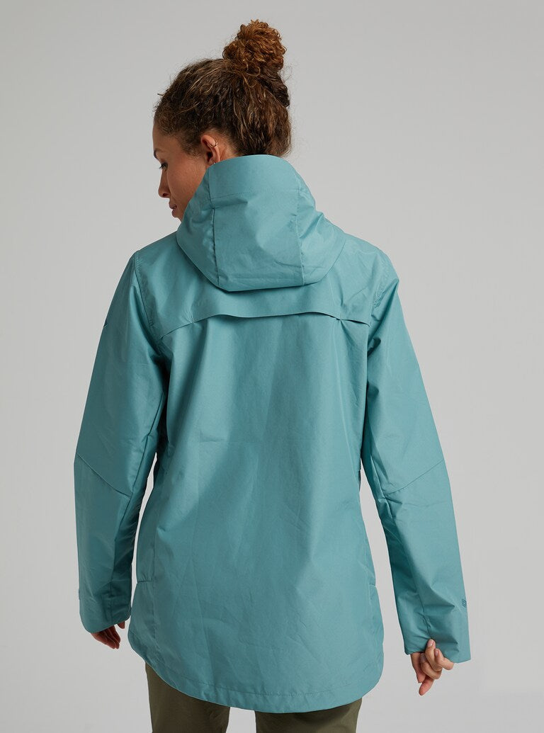 Burton | Burton Women Gore-tex Infinium Multipath Jacket  | Chaquetas Nieve Mujer, Snowboard, Unisex, Women | 