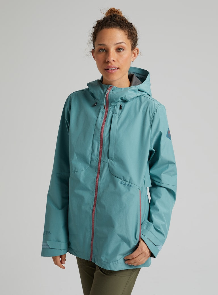 Burton | Burton Women Gore-tex Infinium Multipath Jacket  | Chaquetas Nieve Mujer, Snowboard, Unisex, Women | 