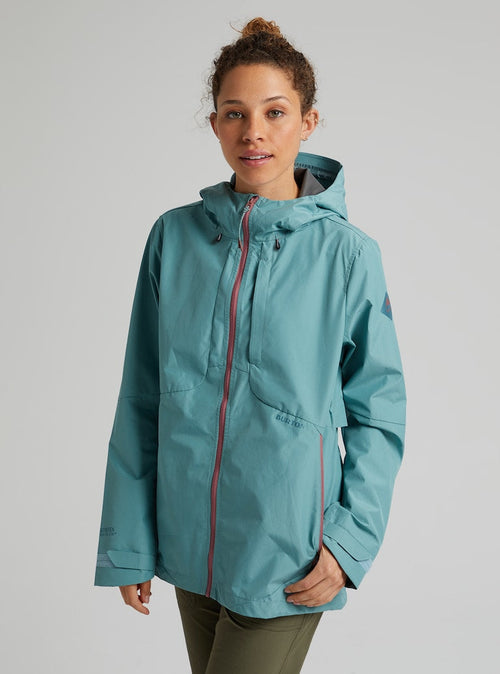 Burton | Burton Women Gore-tex Infinium Multipath Jacket  | Chaquetas Nieve Mujer, Snowboard, Unisex, Women | 