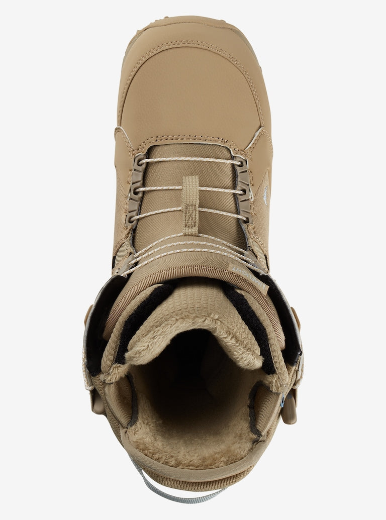 burton limelight womens snowboard boots brown Snowboard Boots Burton Women's Limelight Snowboard Boot