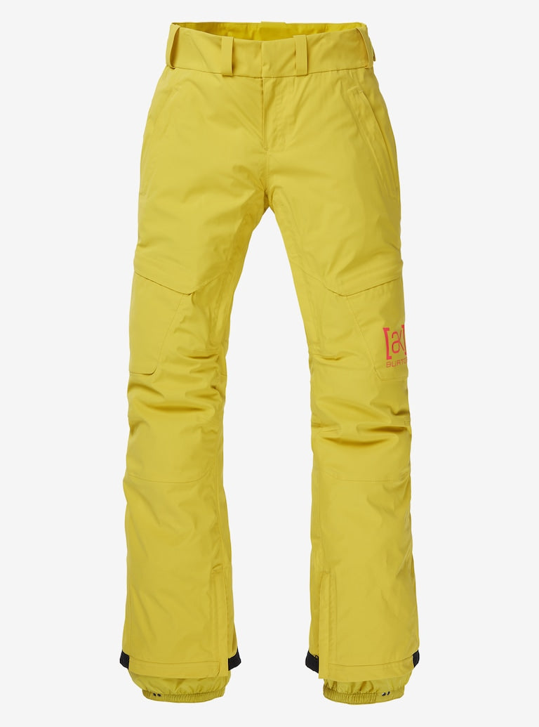 Burton | Burton Women [ak] Gore-tex Summit Pant Warm Olive  | Pantalones Nieve Mujer, Snowboard, Unisex, Women | 