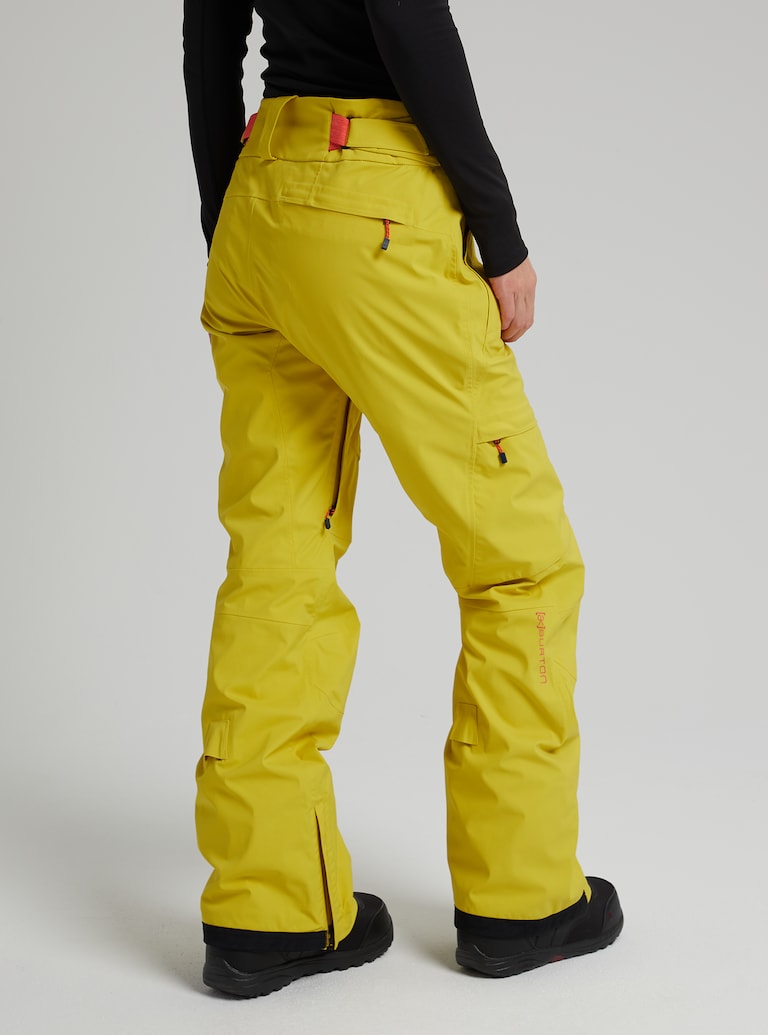Burton | Burton Women [ak] Gore-tex Summit Pant Warm Olive  | Pantalones Nieve Mujer, Snowboard, Unisex, Women | 