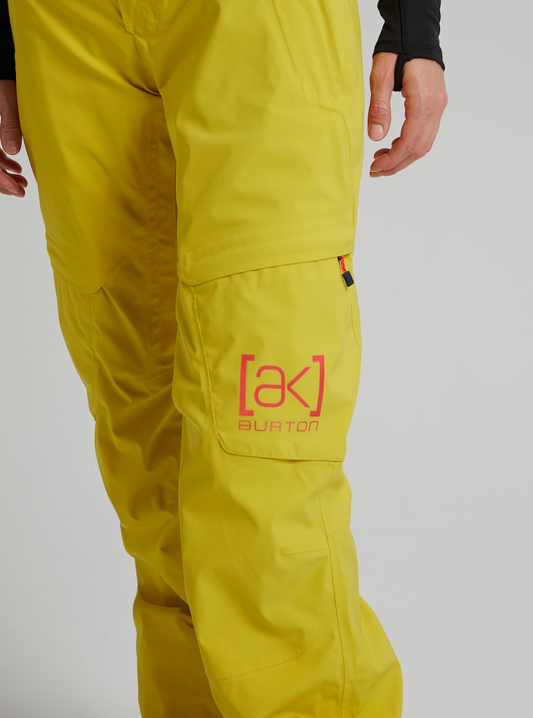 Burton | Burton Women [ak] Gore-tex Summit Pant Warm Olive  | Pantalones Nieve Mujer, Snowboard, Unisex, Women | 
