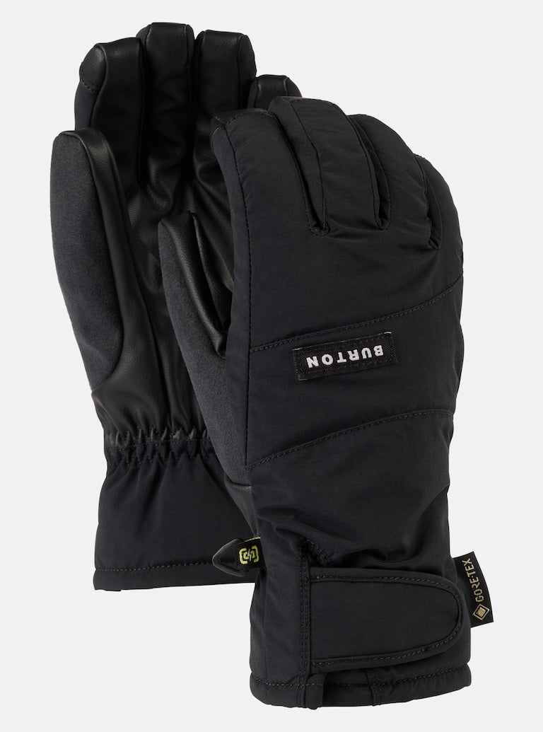 Burton | Burton Women's Reverb Gore-tex Gloves True Black  | Guantes, Snowboard, Women | 