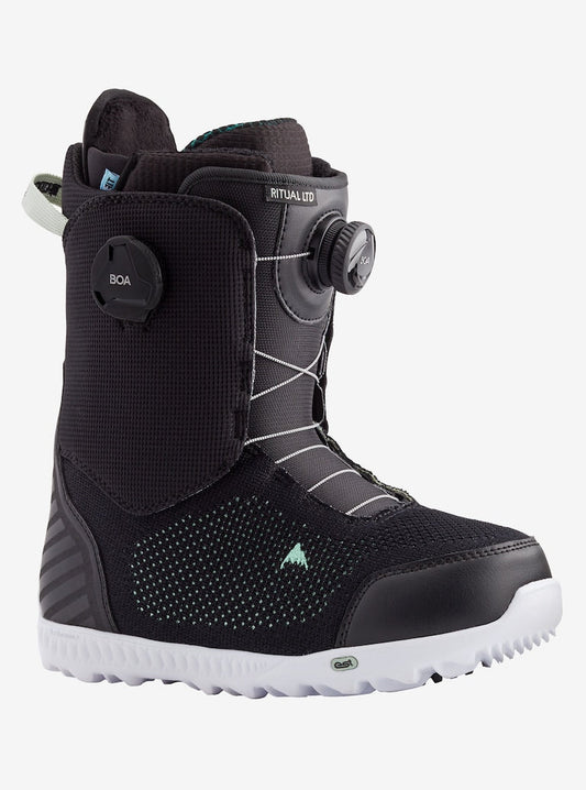 Prodotti più venduti | Burton | Burton Women's Ritual Ltd Boa® Snowboard Boot  | Botas, Snowboard, Unisex, Women | 