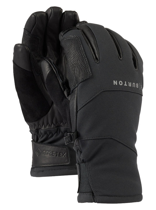 Burton | Burton [ak] Clutch Gore-tex Gloves True Black  | Guantes, Men, Snowboard | 