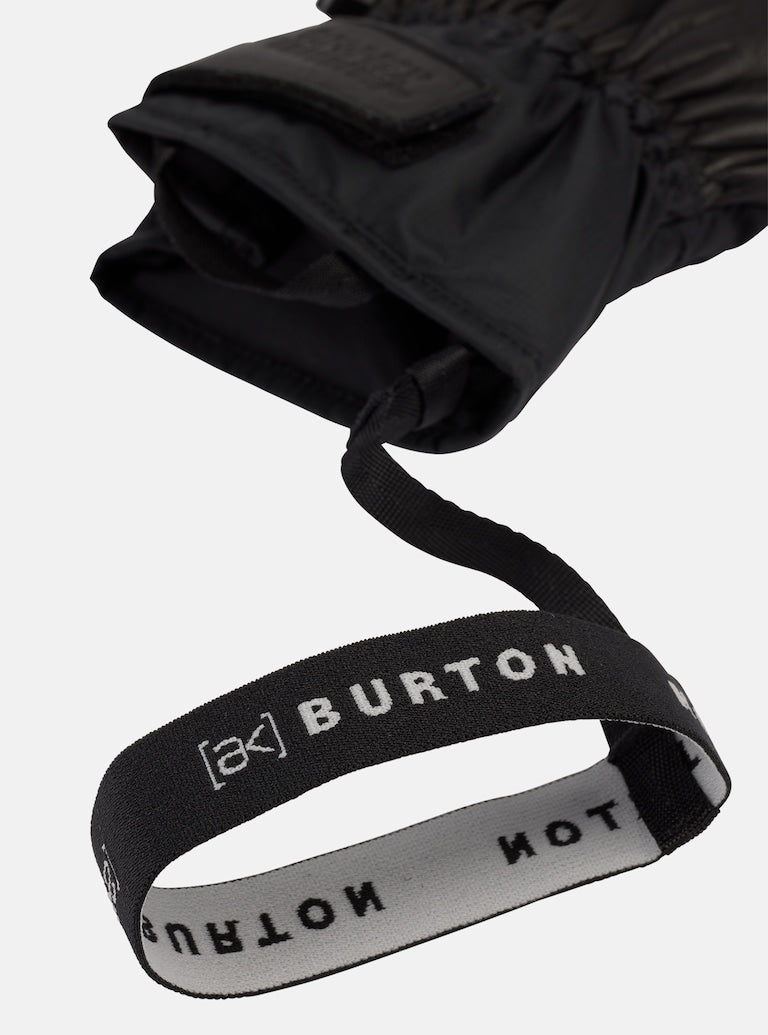 Burton | Burton [ak] Clutch Gore-tex Gloves True Black  | Guantes, Men, Snowboard | 