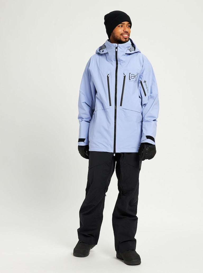 Burton | Burton [ak] Hover GORE-TEX 3l Stretch Jacket Foxglove Violet  | Chaquetas Nieve Hombre, Men, Snowboard, Unisex | 