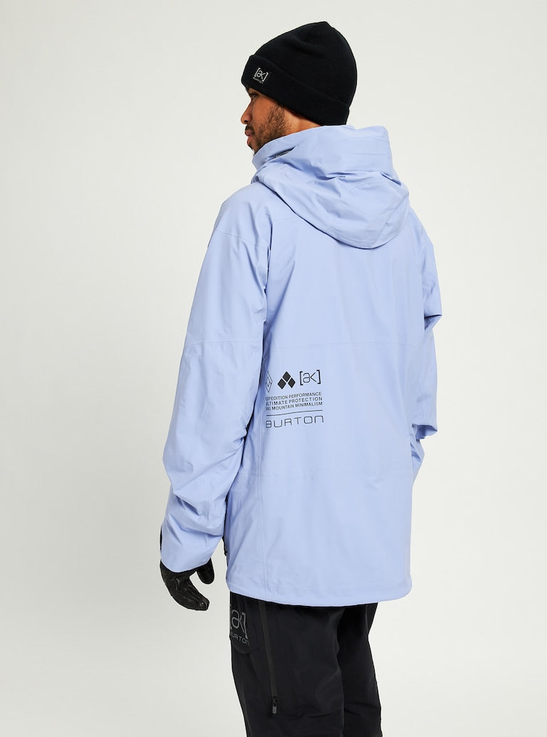 Burton | Burton [ak] Hover GORE-TEX 3l Stretch Jacket Foxglove Violet  | Chaquetas Nieve Hombre, Men, Snowboard, Unisex | 