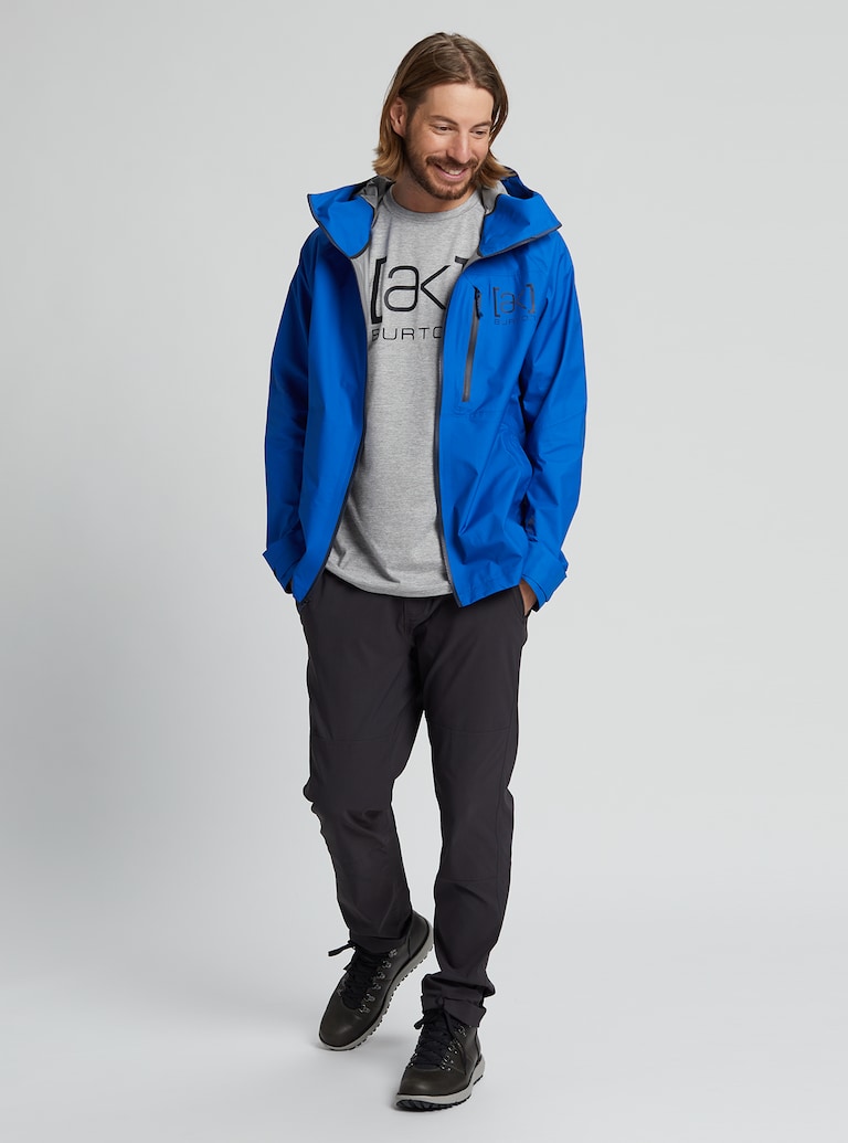 Burton | Burton [ak] Three-layer Gore-tex Surgence Jacket Lapis Blue  | Chaquetas Nieve Hombre, Men, Snowboard | 