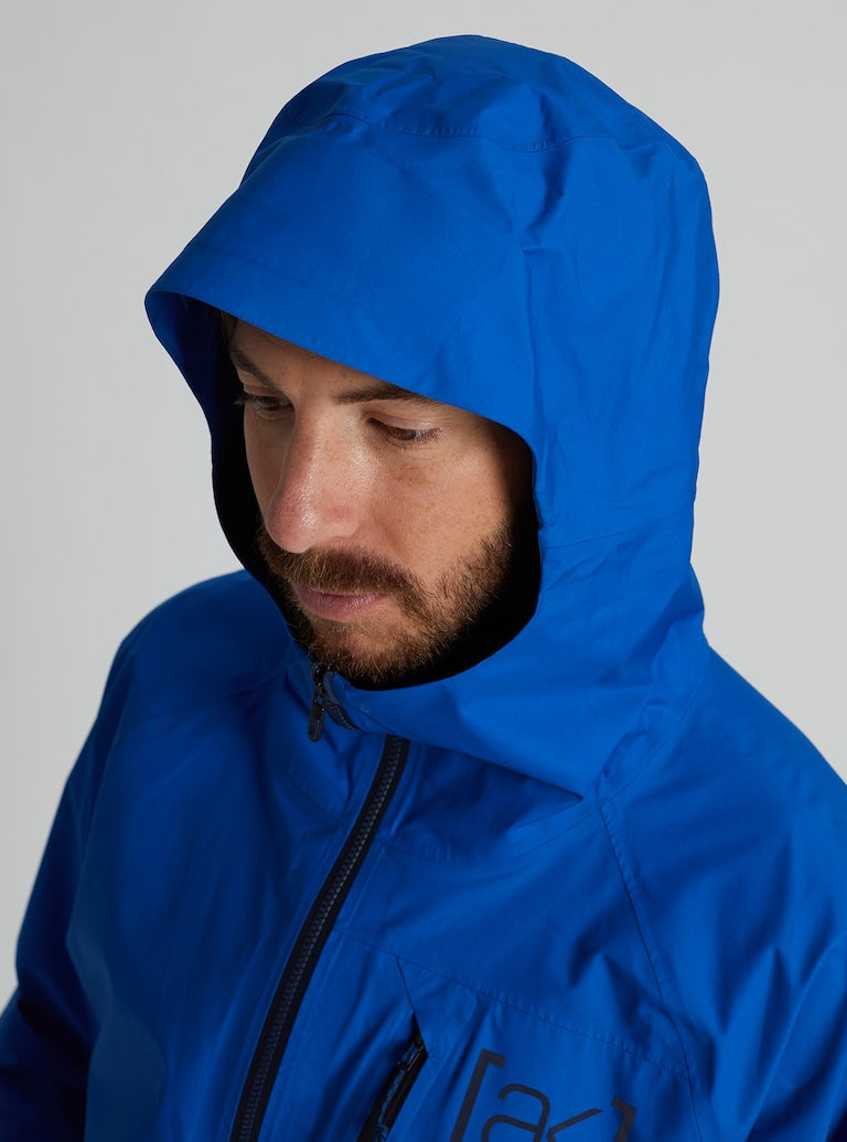 Burton | Burton [ak] Three-layer Gore-tex Surgence Jacket Lapis Blue  | Chaquetas Nieve Hombre, Men, Snowboard | 