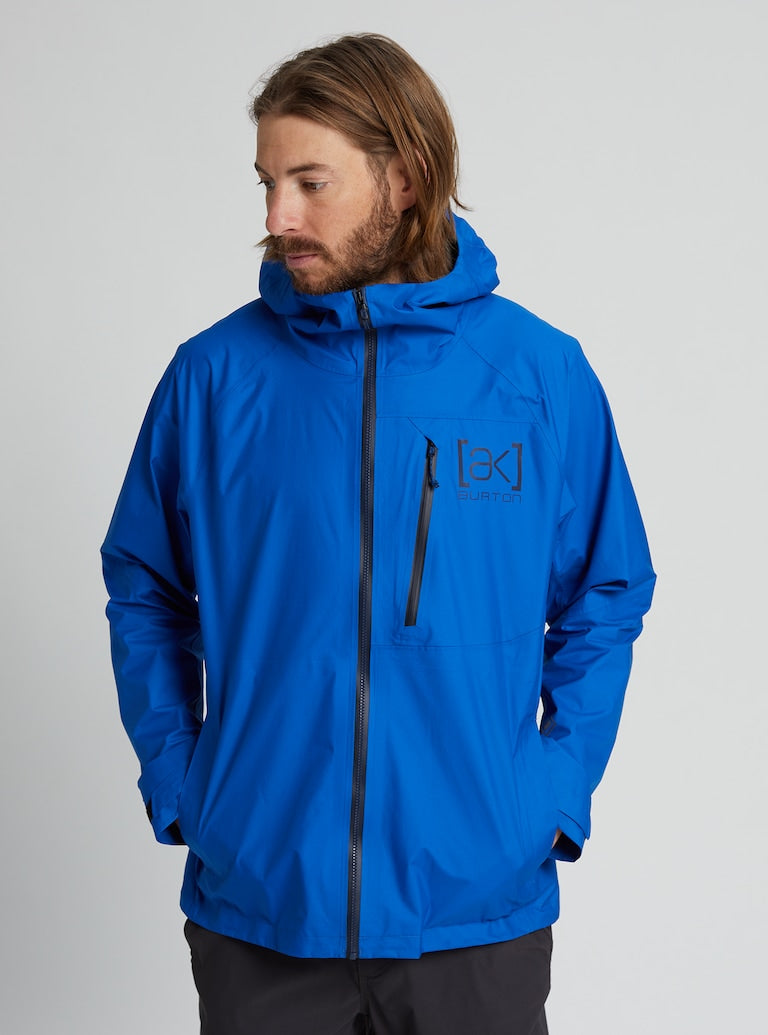 Burton | Burton [ak] Three-layer Gore-tex Surgence Jacket Lapis Blue  | Chaquetas Nieve Hombre, Men, Snowboard | 