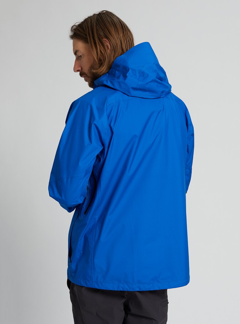 Burton [ak] Three-layer Gore-tex Surgence Jacket Lapis Blue | Snowboard Gore-Tex | WINTER 24 | surfdevils.com