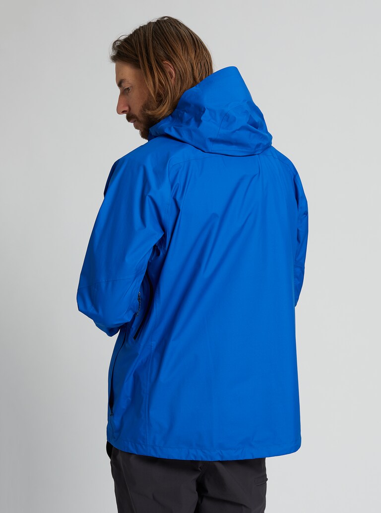 Burton | Burton [ak] Three-layer Gore-tex Surgence Jacket Lapis Blue  | Chaquetas Nieve Hombre, Men, Snowboard | 