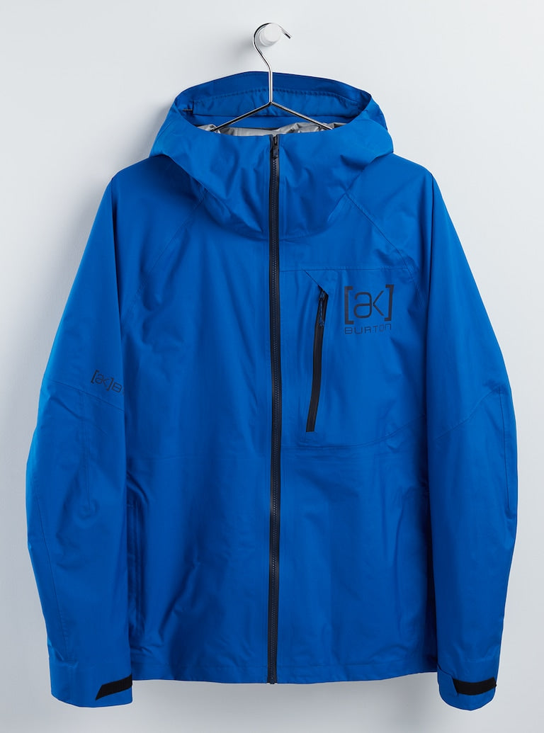 Burton | Burton [ak] Three-layer Gore-tex Surgence Jacket Lapis Blue  | Chaquetas Nieve Hombre, Men, Snowboard | 