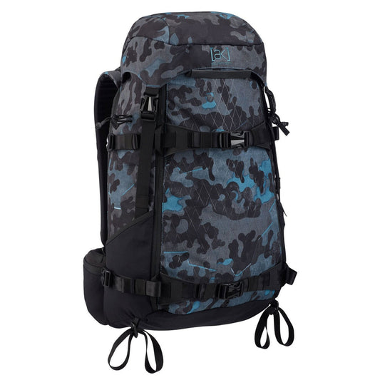 Burton | Burton [ak] Tour 33L Slate Shelter Camo  | Accesorios, Mochilas, Unisex | 