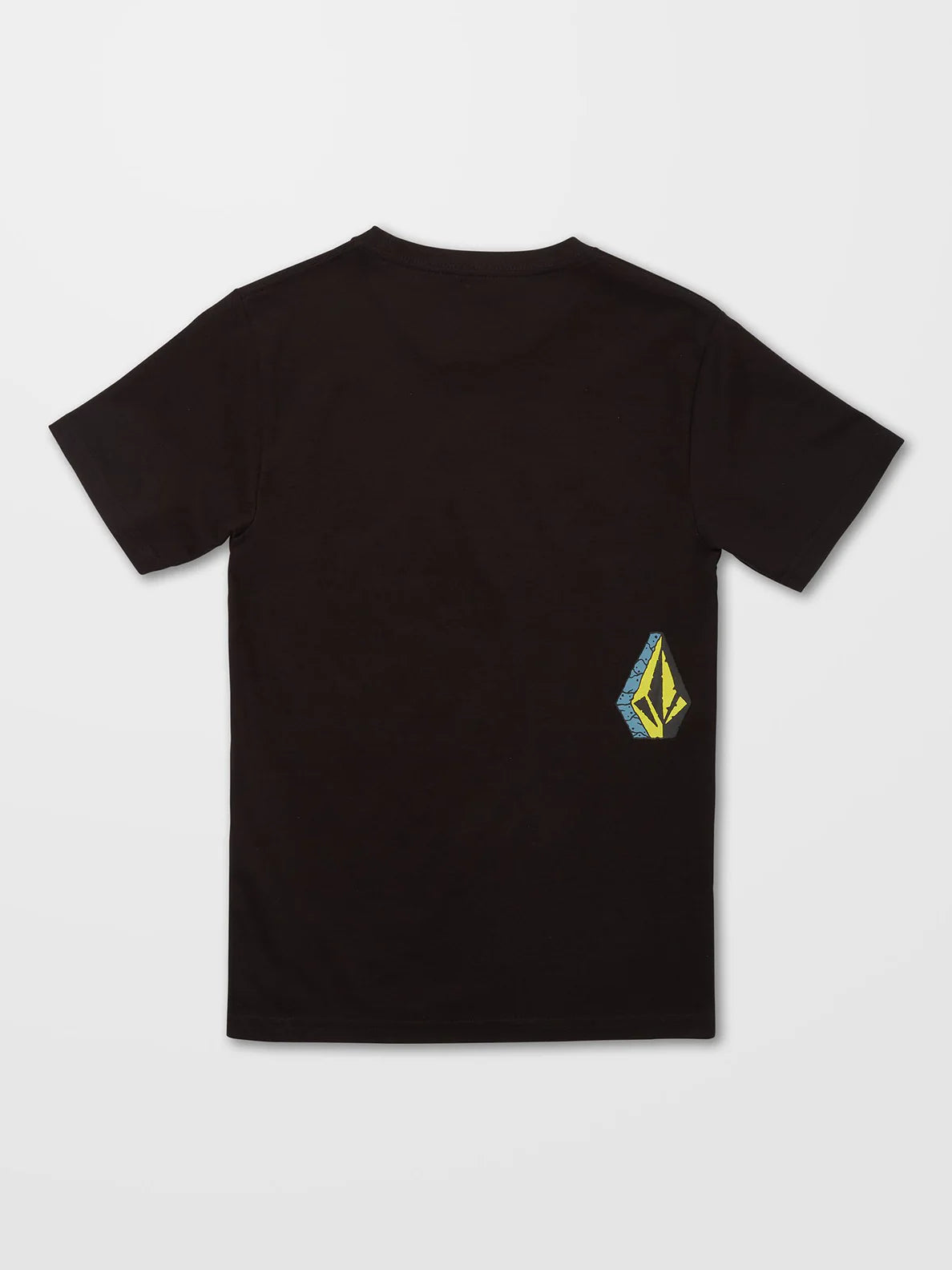 Camiseta niño Volcom Roosting Black