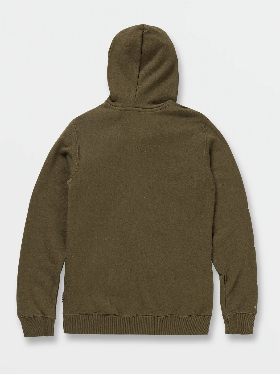 Sudadera Niño Volcom Iconic Stone Zip Military | Best selling products | No Koongo | surfdevils.com