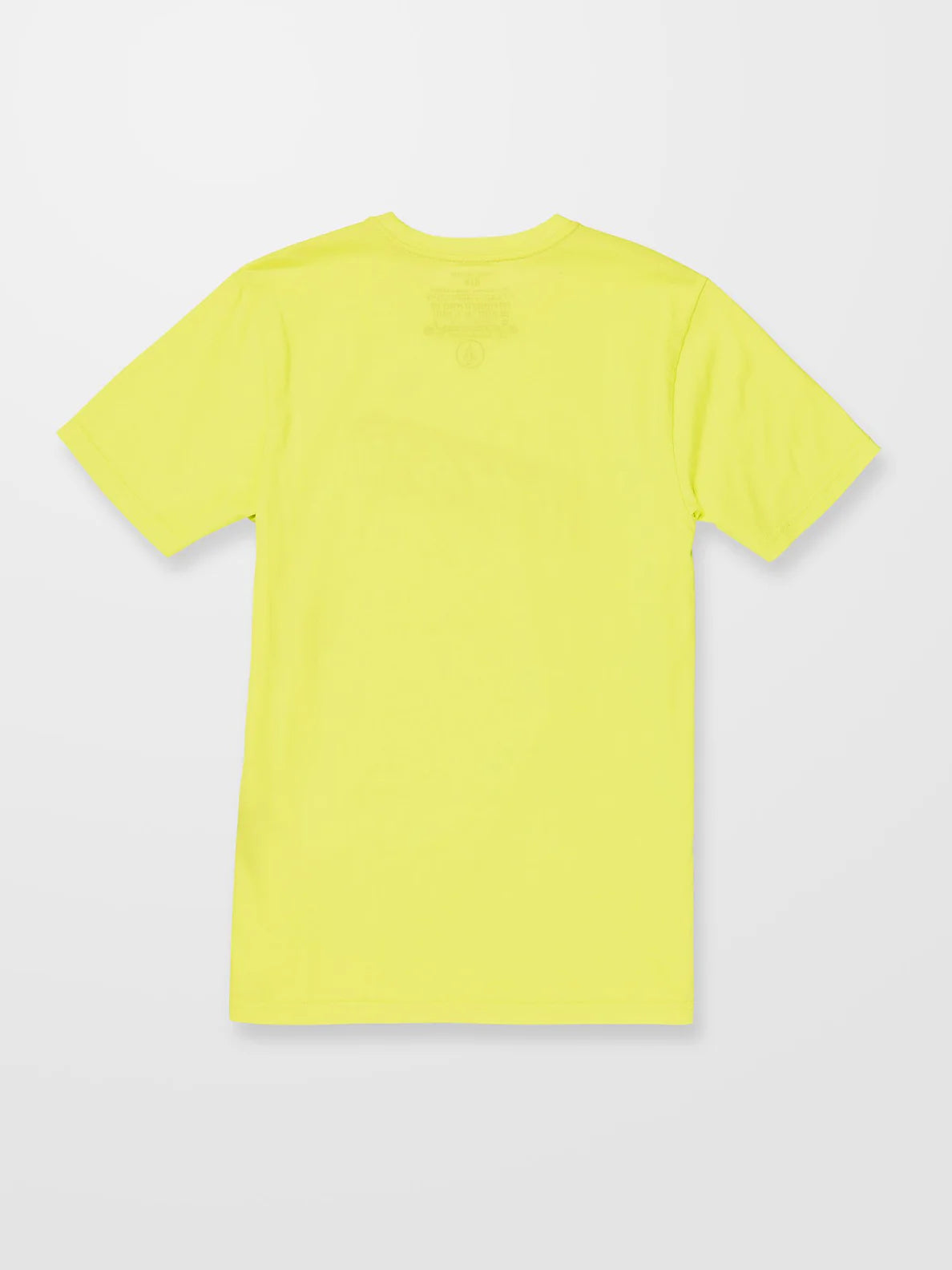 Camiseta niño Volcom Lexip ss Limeade | Camisetas de niño | Volcom Shop | surfdevils.com