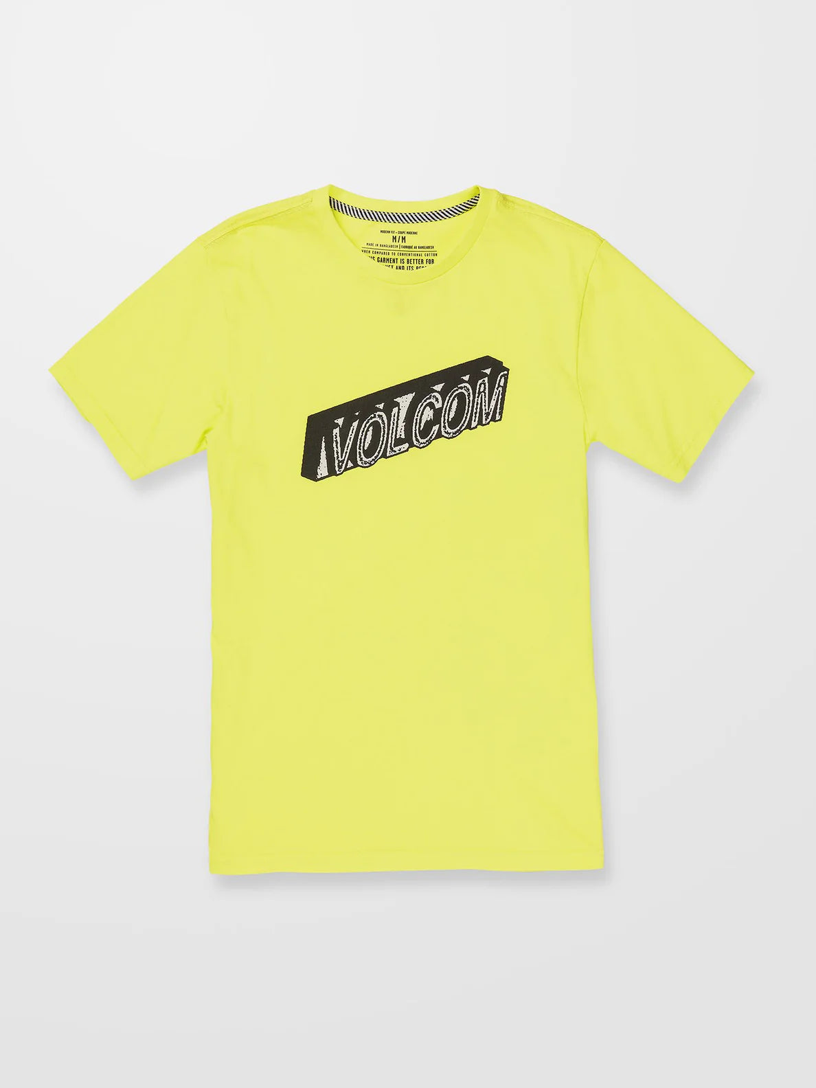 Volcom Lexip ss Limeade Kinder T-Shirt