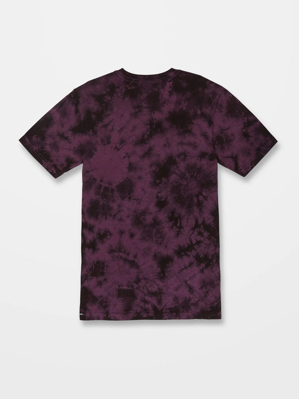 Camiseta niño Volcom Iconic Stone Dye Mulberry