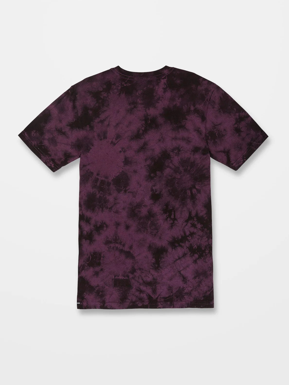 Volcom Iconic Stone Dye Mulberry Jungen T-Shirt
