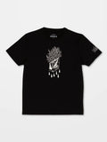 Camiseta niño Volcom Vaderetro Black