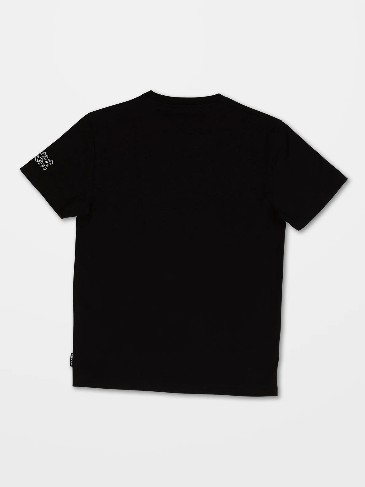 Camiseta niño Volcom Vaderetro Black