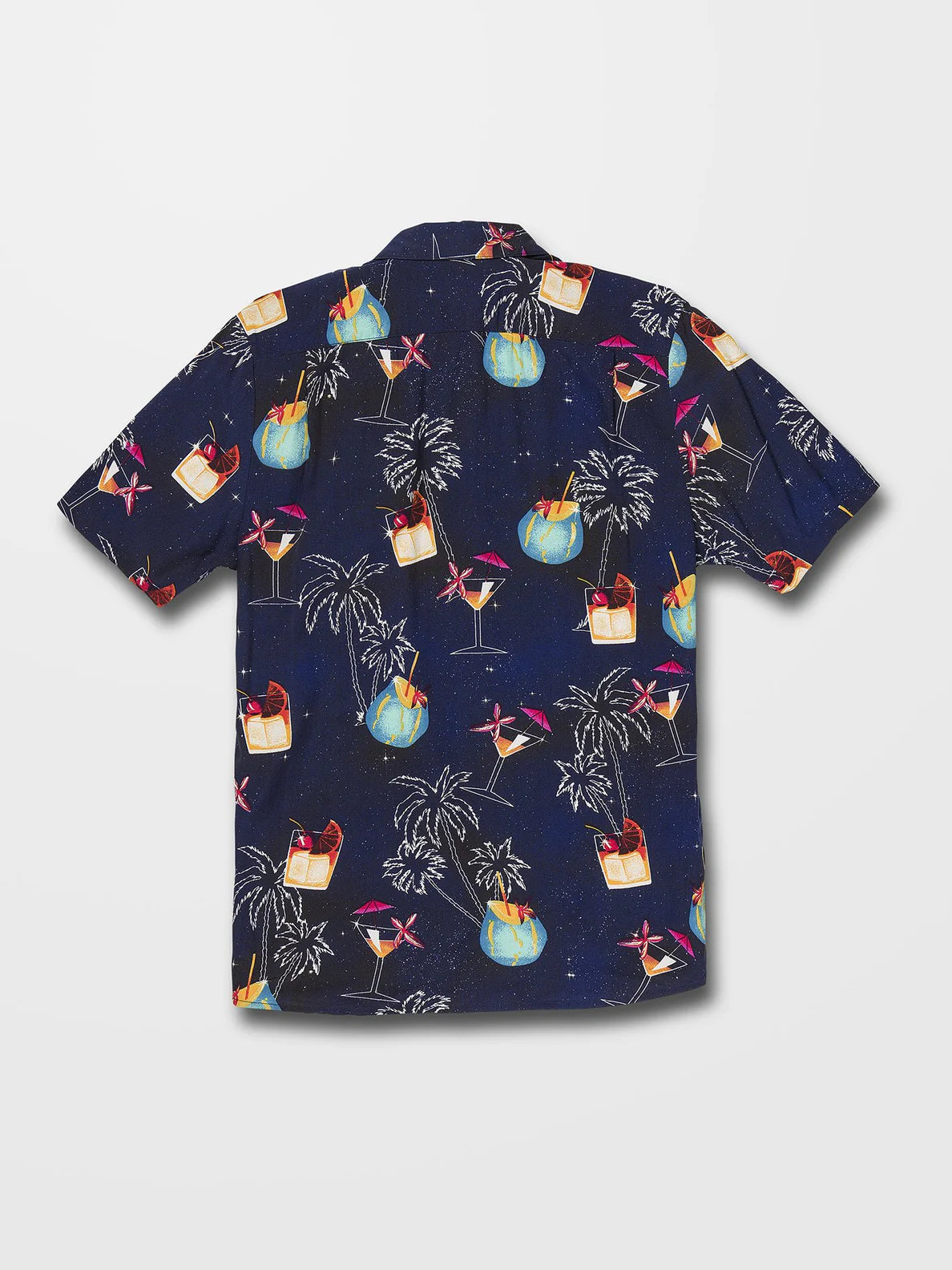 Camisa Volcom Cosmic Vaca Blueprint