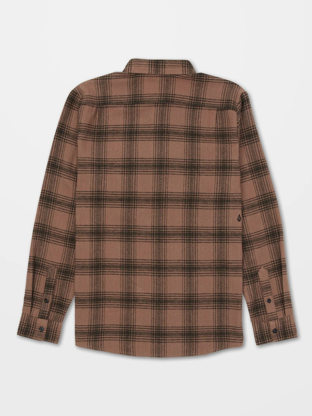 Camisa Volcom Tone Stone LS Doeskin