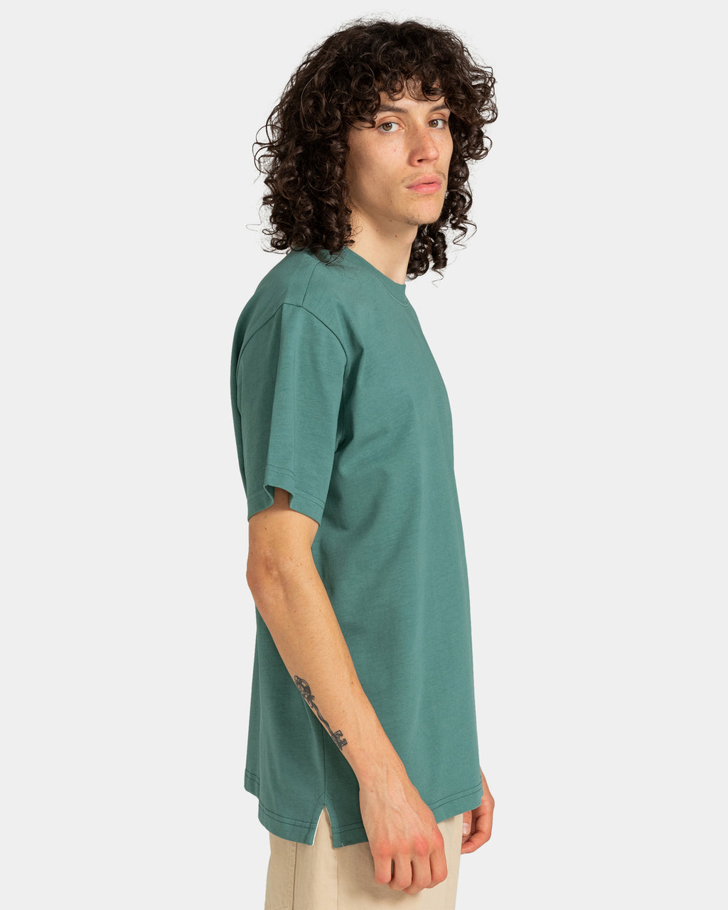 Camiseta Element Skateboards Crail 3.0 North Atlantic